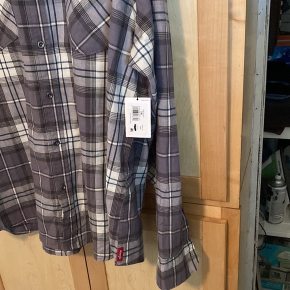 Wrangler shirt. Size 3XL - Picture 3 of 6